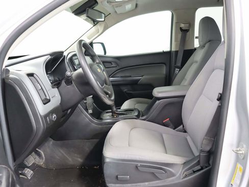 Certified 2020 Chevrolet Colorado W/T w/ WT Convenience Package image 8