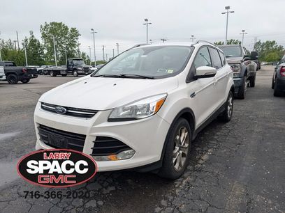 Used 2016 Ford Escape Titanium
