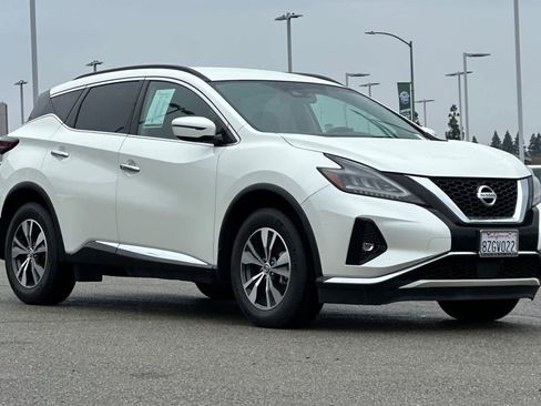 Used 2022 Nissan Murano SV w/ Cargo Package image 5
