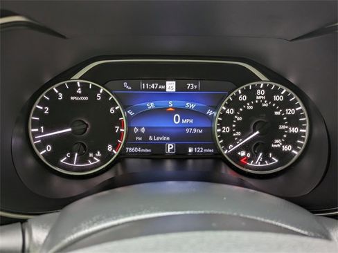 Used 2021 Nissan Maxima Platinum w/ Sport Mat Group image 30