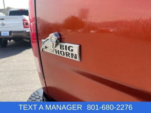 Used 2013 RAM 1500 Big Horn AWD/4WD image 5