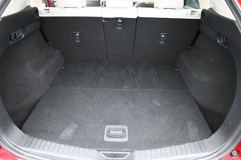Used 2024 MAZDA CX-5 AWD 2.5 S w/ Premium Plus Pkg image 14