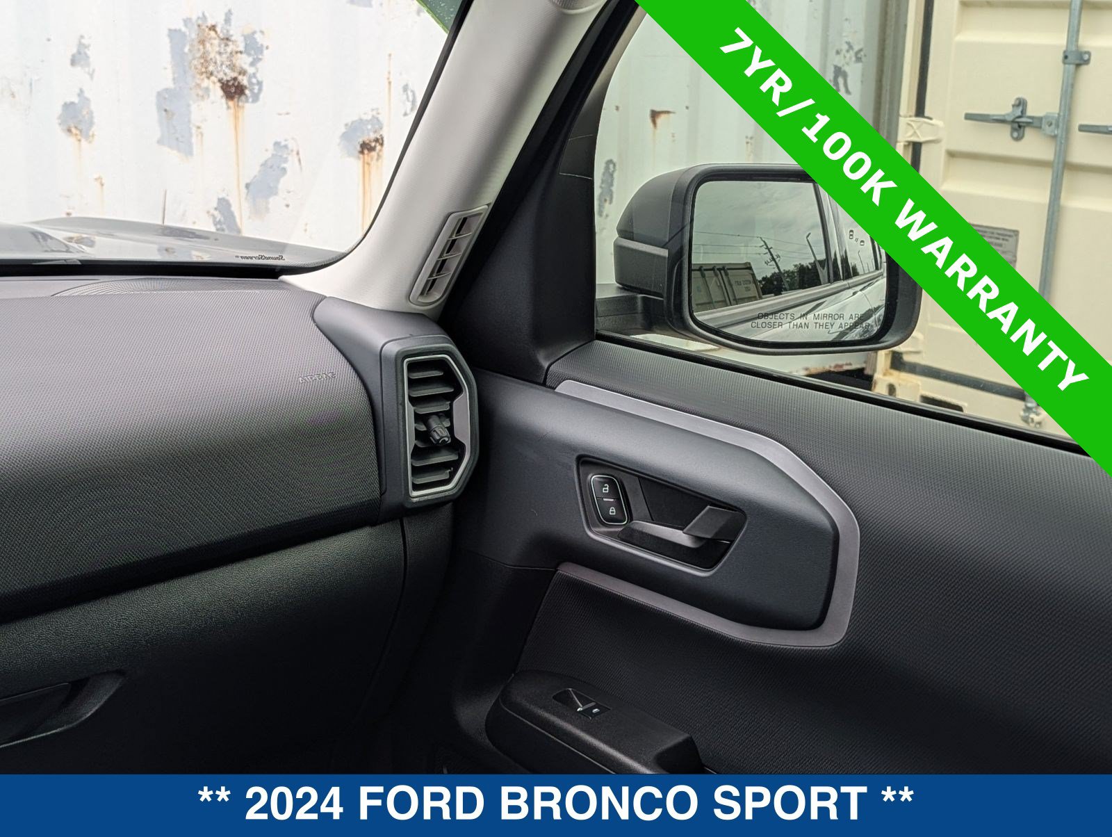 Certified 2024 Ford Bronco Sport Big Bend AWD/4WD image 18