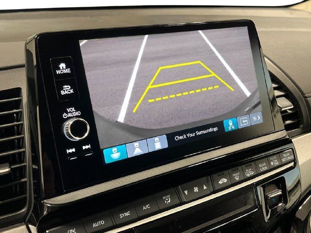 New 2027 Honda Odyssey Touring image 18