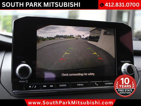 Used 2024 Mitsubishi Outlander ES AWD/4WD image 20