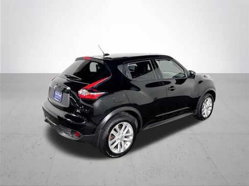 Used 2015 Nissan Juke SL FWD image 6