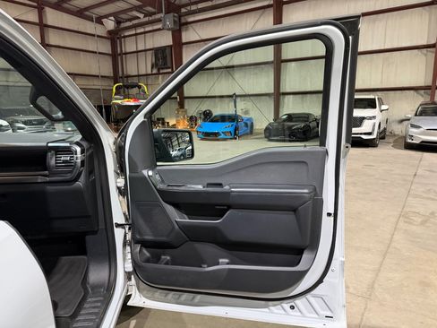 Used 2022 Ford F150 XL w/ STX Appearance Package RWD image 24