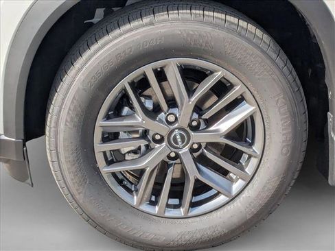 New 2026 Nissan Rogue S FWD image 10