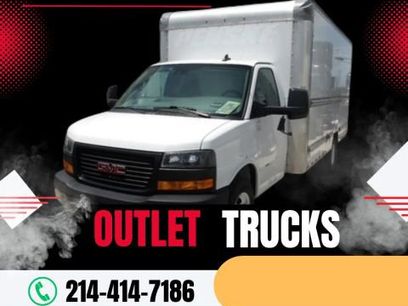 Used 2021 GMC Savana 3500 Extended w/ Power Convenience Package