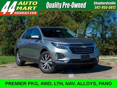 Used 2023 Chevrolet Equinox Premier