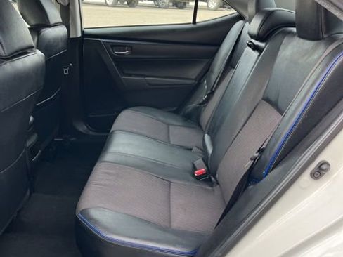 Used 2018 Toyota Corolla SE w/ Protection Package FWD image 37