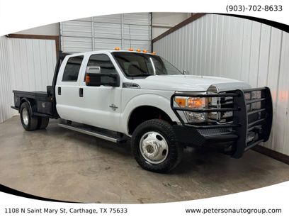 Used 2016 Ford F350 XLT w/ XLT Premium Package