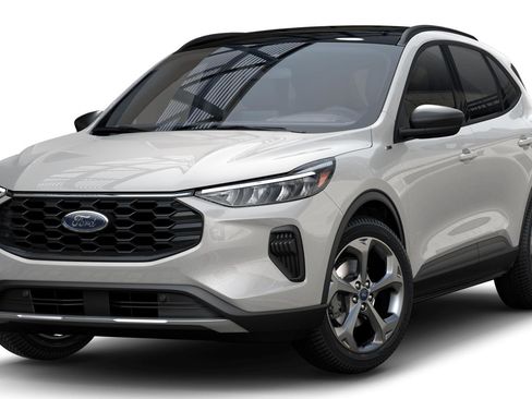 New 2025 Ford Escape ST-Line w/ Equipment Group 301A image 24