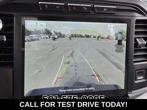 Used 2022 Ford F150 XLT w/ Equipment Group 302A High AWD/4WD image 25