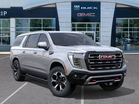 New 2026 GMC Yukon XL AT4 image 9