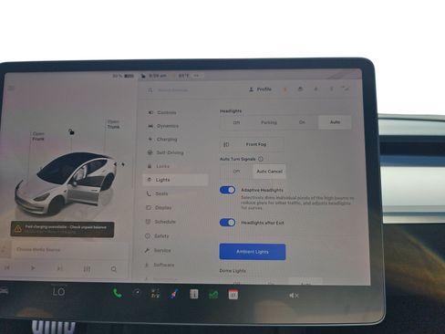 Used 2023 Tesla Model 3 Performance AWD/4WD image 33