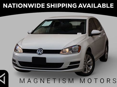 Used 2015 Volkswagen Golf TDI S image 1