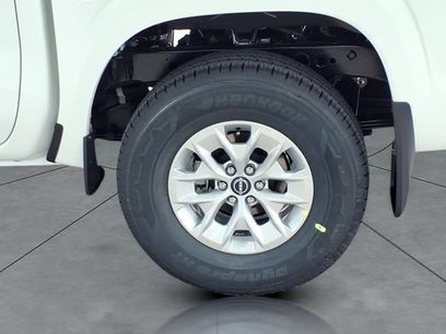 New 2026 Nissan Frontier S