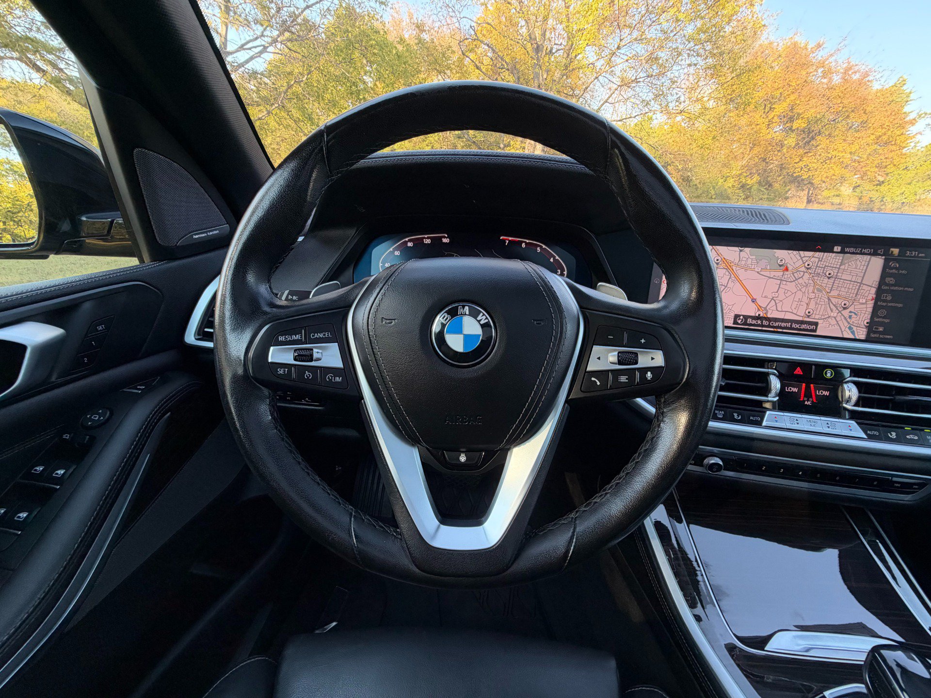 Used 2021 BMW X5 xDrive40i w/ Premium Package AWD/4WD image 35
