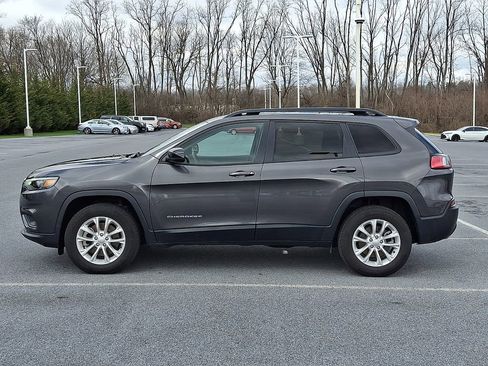 Used 2022 Jeep Cherokee Latitude Lux w/ Sun & Sound Group image 7