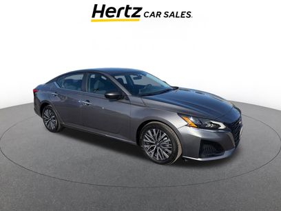 Used 2025 Nissan Altima 2.5 SV