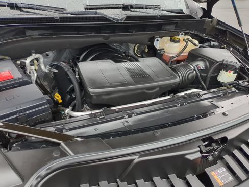 Certified 2023 Cadillac Escalade Premium Luxury w/ LPO, Floor Liner Package AWD/4WD image 29