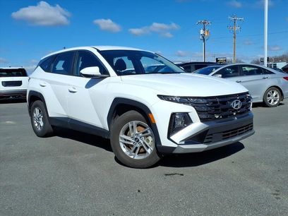 Certified 2025 Hyundai Tucson SE