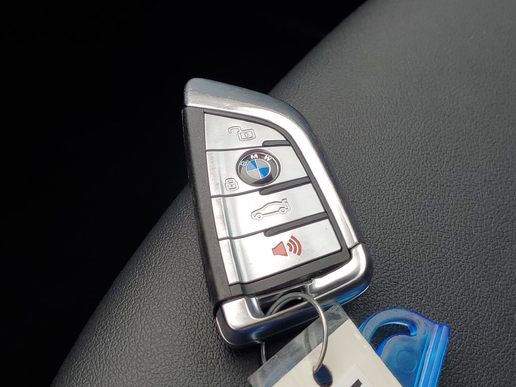Used 2021 BMW X4 M40i AWD/4WD image 32