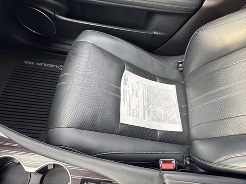 Used 2022 Lexus RX 450hL Luxury image 24