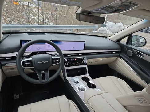 New 2026 Genesis GV80 3.5T Advanced image 11