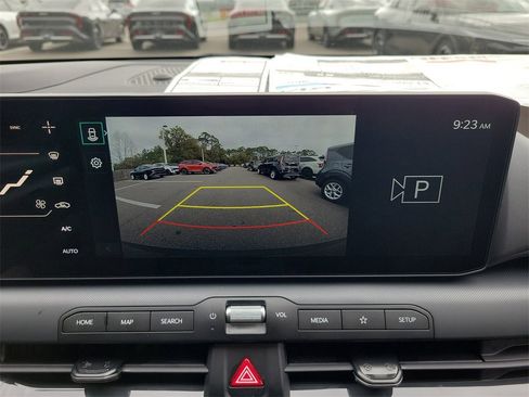 New 2026 Kia K4 EX image 30