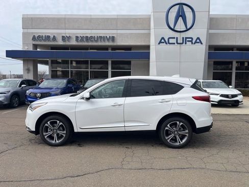 Certified 2025 Acura RDX Technology Package image 1