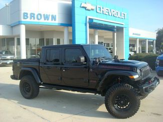 Used 2023 Jeep Gladiator Rubicon w/ LED Lighting Group AWD/4WD video 1