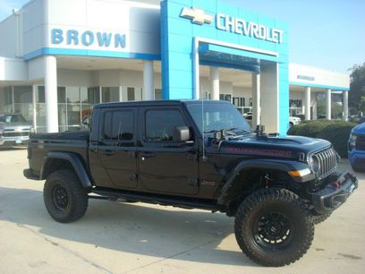 Used 2023 Jeep Gladiator Rubicon w/ LED Lighting Group