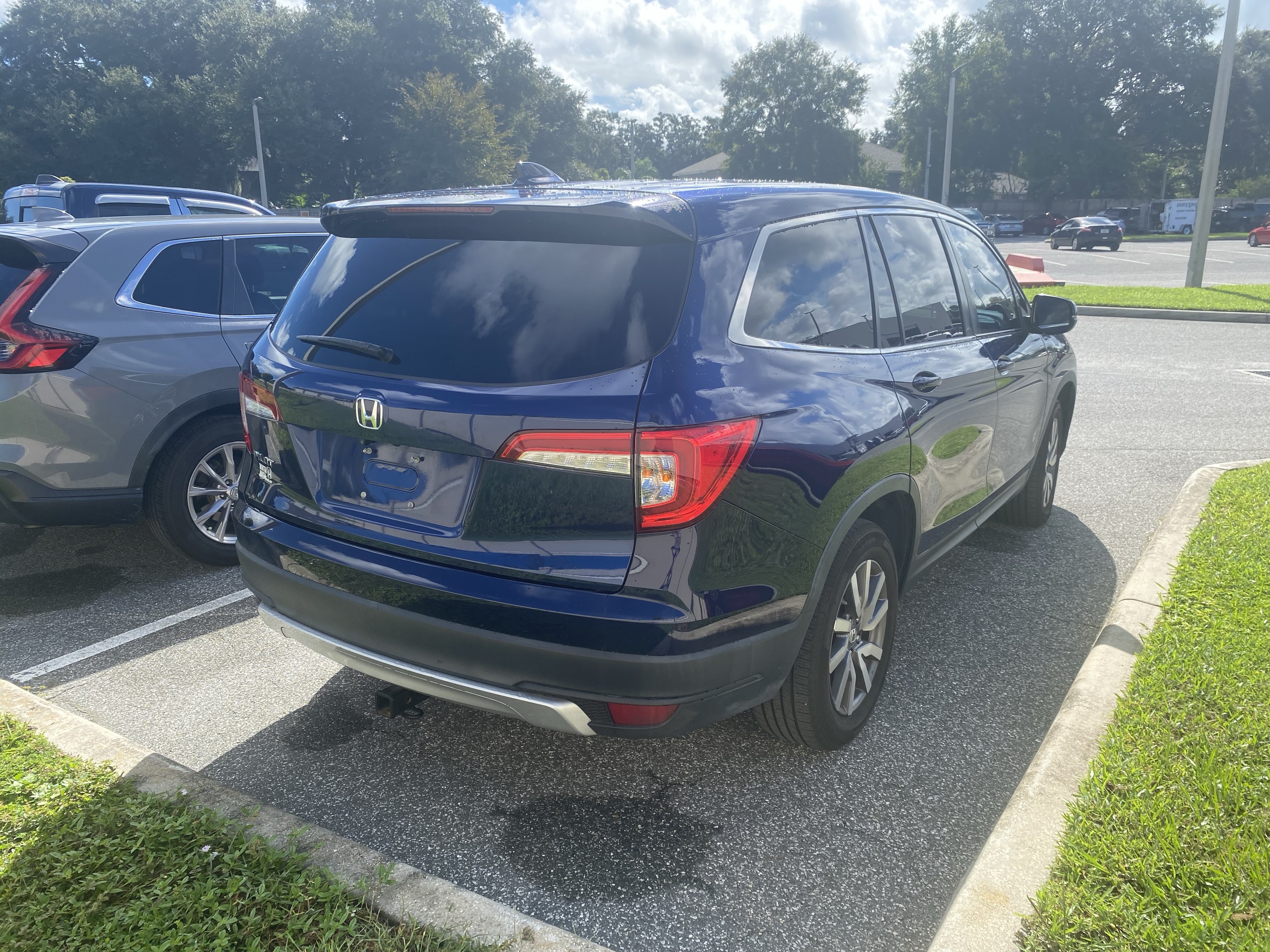 Used 2020 Honda Pilot EX-L image 8