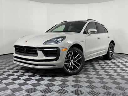 New 2026 Porsche Macan