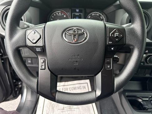 Used 2023 Toyota Tacoma SR AWD/4WD image 25