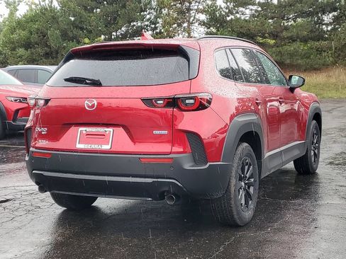 New 2026 MAZDA CX-50 AWD 2.5 Hybrid w/ Premium Pkg image 3