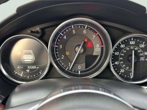 Used 2017 MAZDA MX-5 Miata RF Grand Touring RWD image 25
