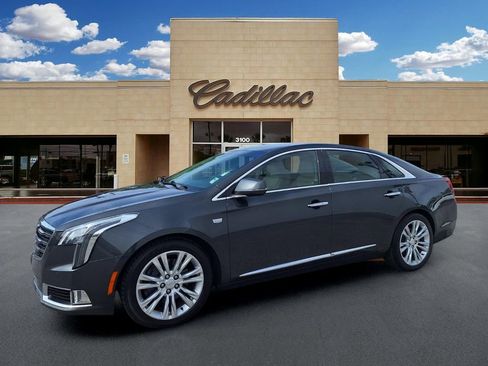 Used 2019 Cadillac XTS Luxury FWD image 7