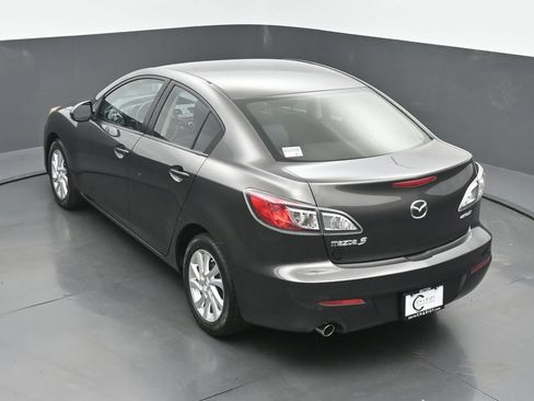 Used 2012 MAZDA MAZDA3 i Touring FWD image 42