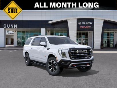 New 2026 GMC Yukon XL AT4 w/ AT4 Premium Package