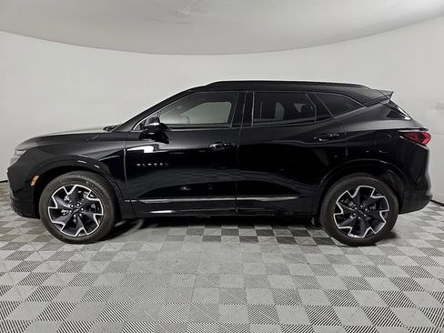 Used 2022 Chevrolet Blazer RS image 7