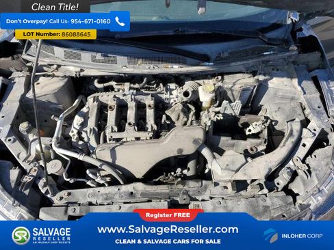 Used 2019 Nissan Rogue Sport S AWD/4WD image 16