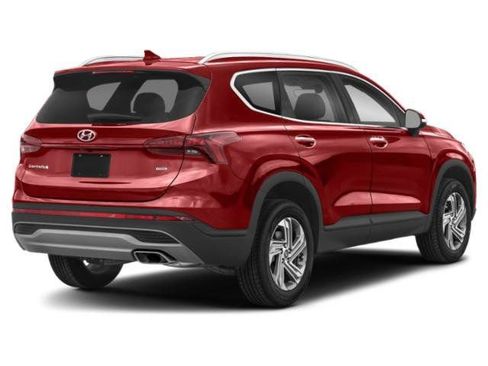 Used 2023 Hyundai Santa Fe SEL FWD image 5