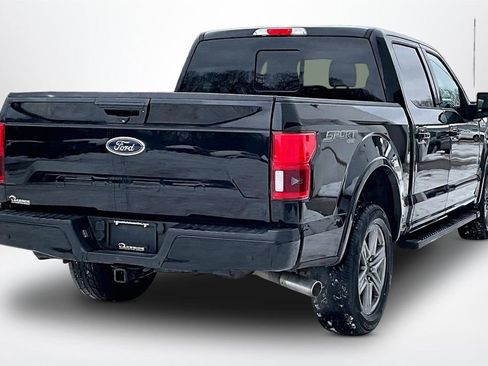 Used 2018 Ford F150 Lariat w/ Equipment Group 502A Luxury image 5