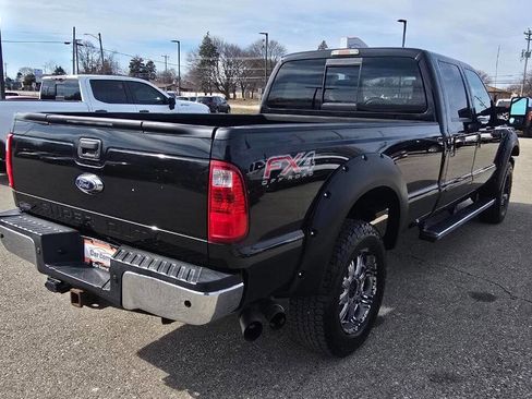 Used 2015 Ford F350 Lariat w/ Lariat Ultimate Package image 6