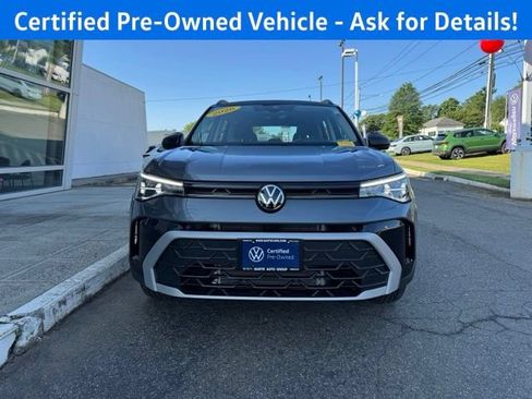 Certified 2026 Volkswagen Taos S AWD/4WD image 5