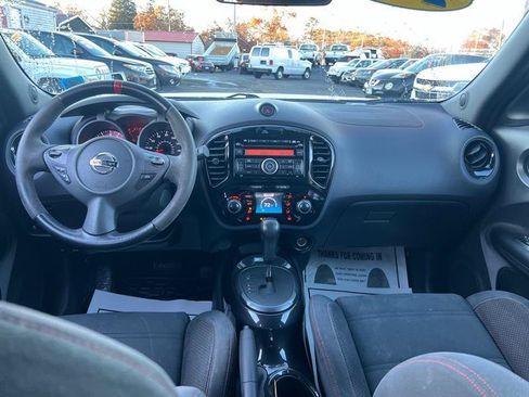 Used 2013 Nissan Juke NISMO AWD/4WD image 5