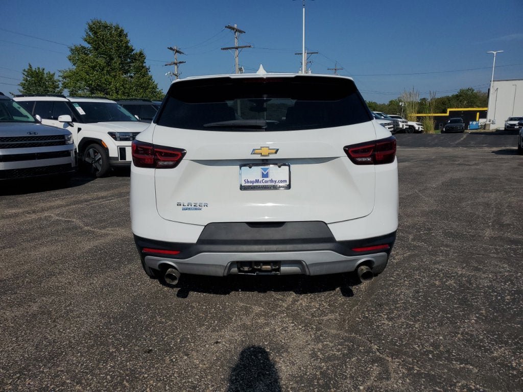 Used 2024 Chevrolet Blazer LT AWD/4WD image 5